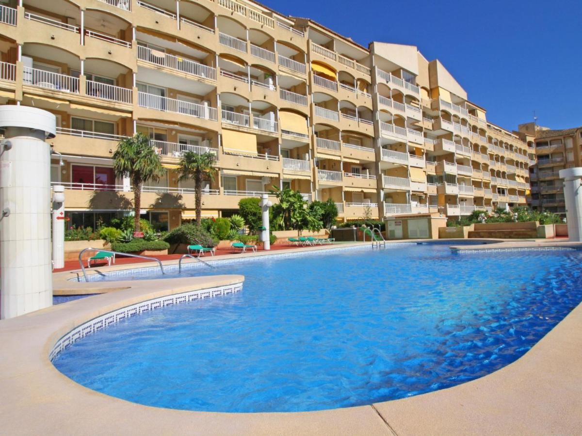 Apartment Apolo Vii-6 By Interhome Calpe Bagian luar foto