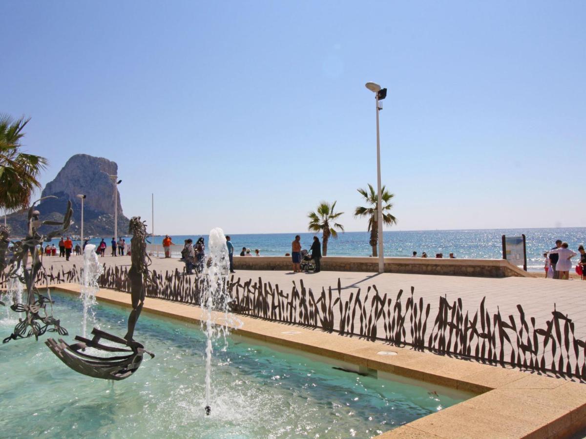 Apartment Apolo Vii-6 By Interhome Calpe Bagian luar foto