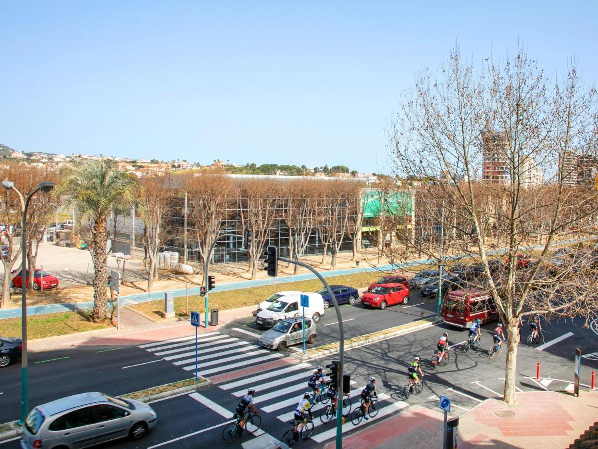 Apartment Apolo Vii-6 By Interhome Calpe Bagian luar foto