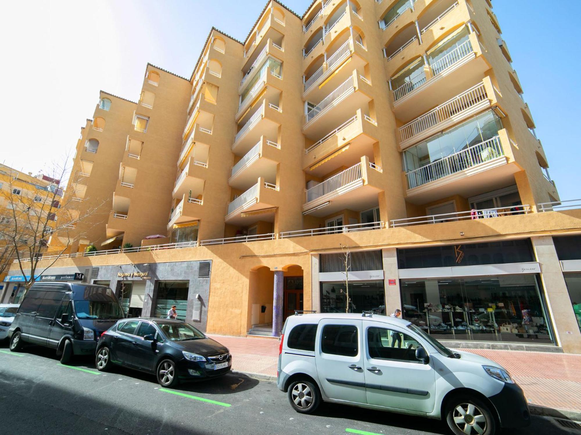 Apartment Apolo Vii-6 By Interhome Calpe Bagian luar foto