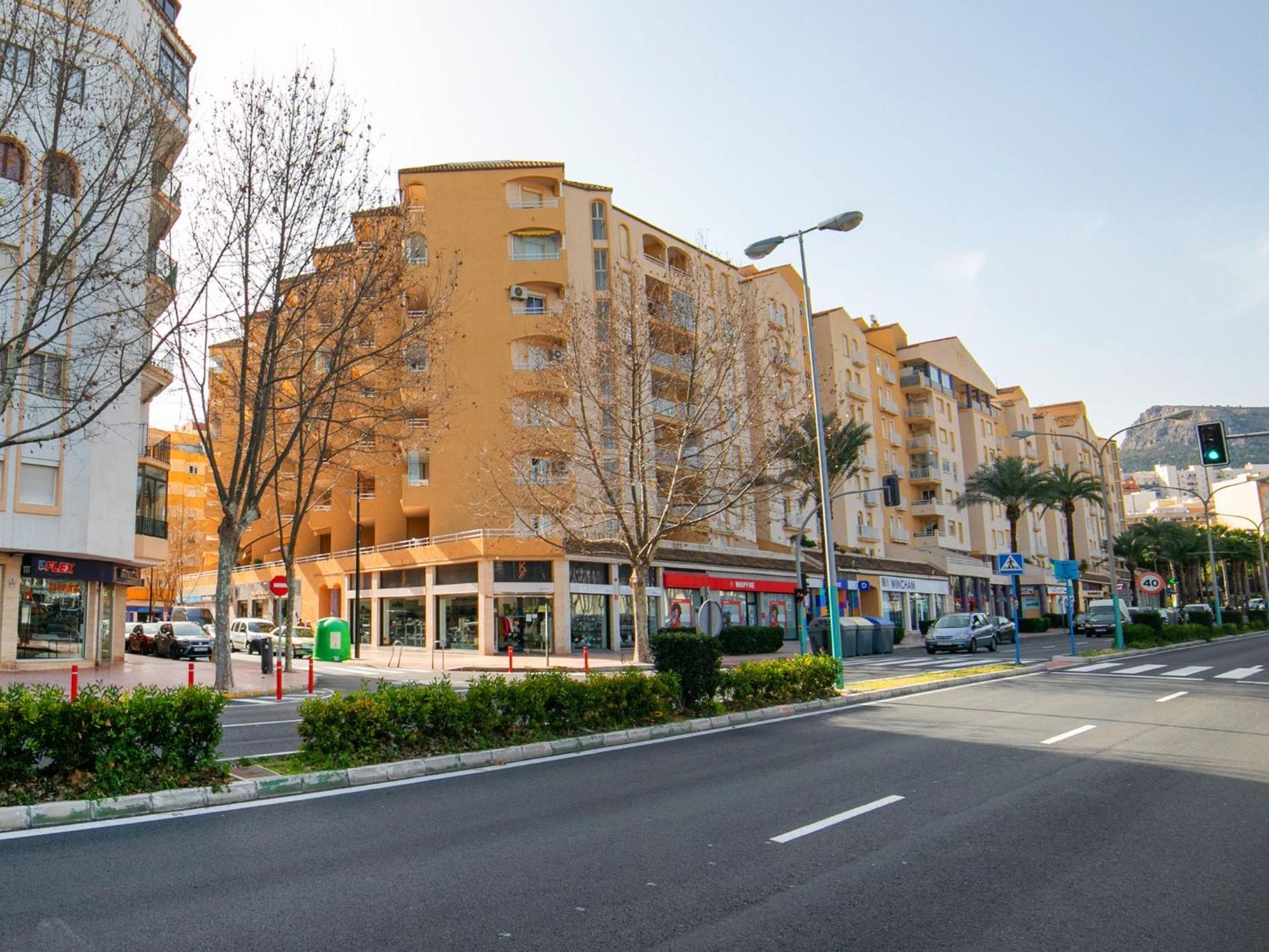 Apartment Apolo Vii-6 By Interhome Calpe Bagian luar foto